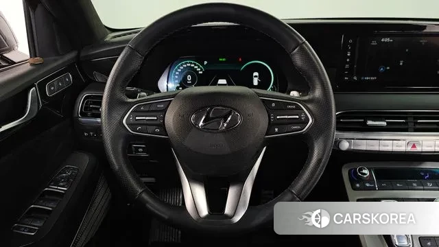 Hyundai Palisade 2021 Серый из Кореи, фото 4