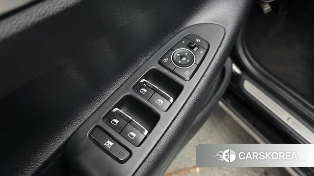 Hyundai Grandeur IG 2018 Черный из Кореи, фото 4