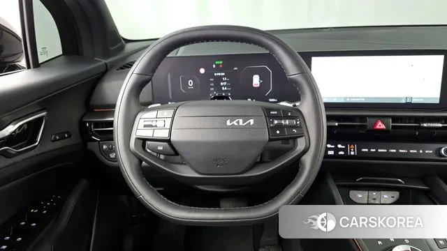 Kia The New Sportage 5th Generation Hybrid 2025 Черный из Кореи, фото 4