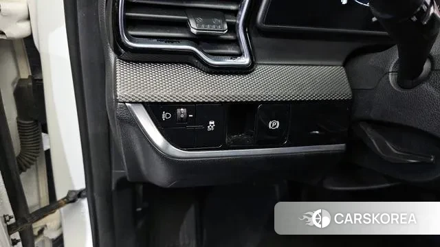 Kia Sportage 5th Generation 2021 Белый из Кореи, фото 4