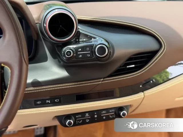 Ferrari F8 Tributo 2022 Серый из Кореи, фото 4