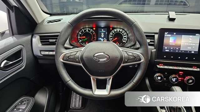 Renault Korea (Samsung) XM3 2022 Белый из Кореи, фото 4