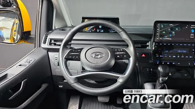 Hyundai Staria id 2638373 из Кореи 4