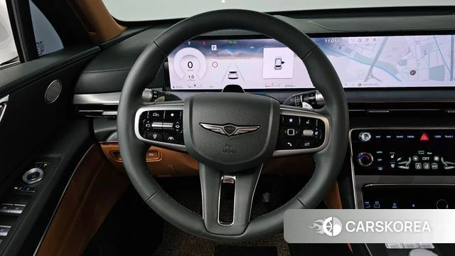 Genesis GV80 2024 Белый из Кореи, фото 4