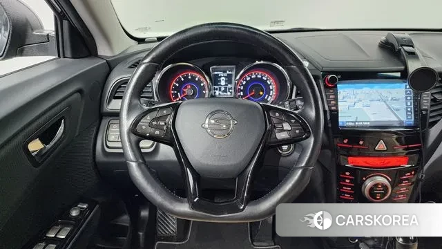 Ssangyong Tivoli Air 2018 Черный из Кореи, фото 4