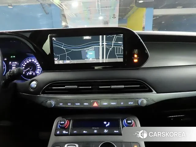 Hyundai Palisade 2021 Синий из Кореи, фото 4