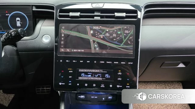 Hyundai Tucson (NX4) 2022 Белый из Кореи, фото 4
