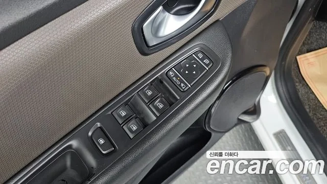 Renault Korea (Samsung) Clio id 2908087 из Кореи 4