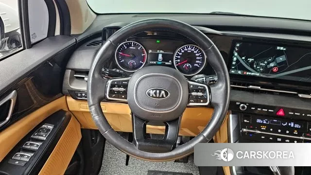 Kia Carnival 4th generation 2021 Белый из Кореи, фото 4