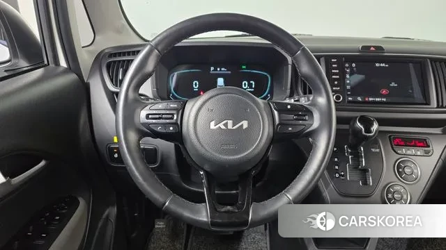 Kia The New Kia Ray 2022 Белый из Кореи, фото 4