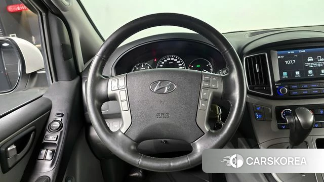 Hyundai The New Grand Starex 2019 Белый из Кореи, фото 4