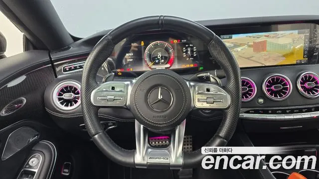 Mercedes-Benz S-Class W222 2018 Серебристо-серый из Кореи, фото 4