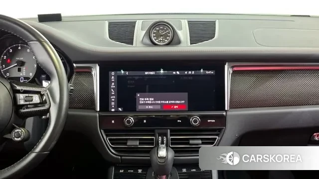 Porsche Macan 2022 Синий из Кореи, фото 4