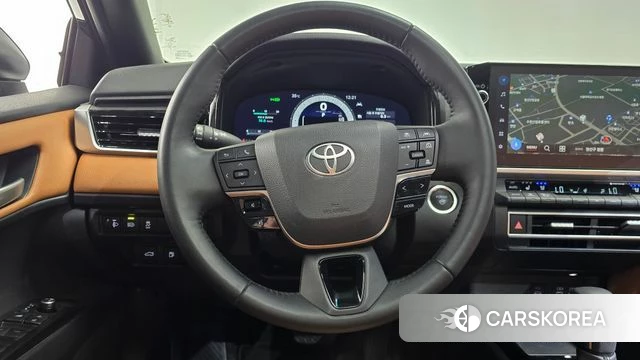 Toyota Camry (XV80) 2025 Черный из Кореи, фото 4