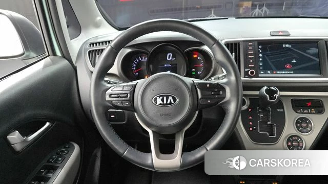 Kia The New Ray 2021 Небесно-голубой из Кореи, фото 4
