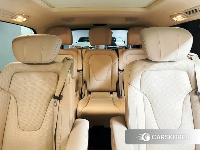 Mercedes-Benz V-class 2021 Черный из Китая, фото 4