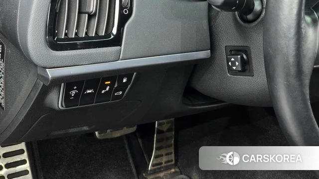 Kia Stinger 2018 Синий из Кореи, фото 4