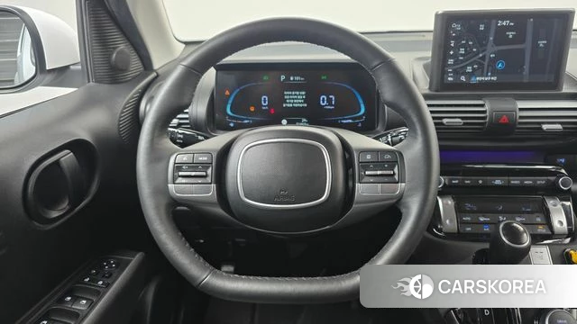 Hyundai Casper 2022 Белый из Кореи, фото 4