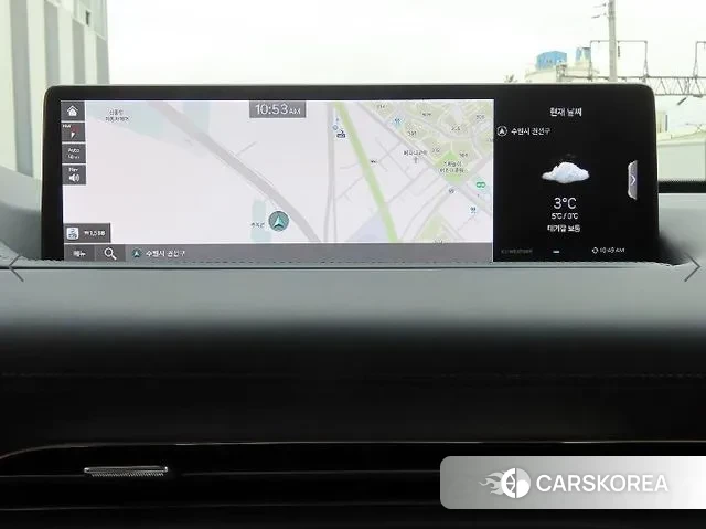 Genesis GV80 2021 Синий из Кореи, фото 4