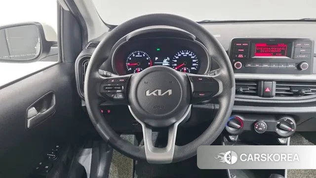 Kia Morning Urban (JA) 2022 Белый из Кореи, фото 4