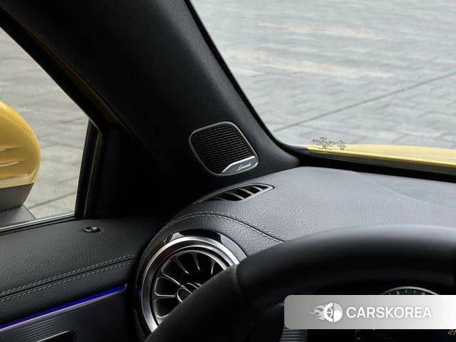 Mercedes-Benz Class A AMG (imported) 2022 Желтый из Китая, фото 4