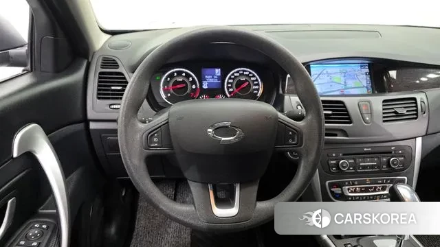 Renault Korea (Samsung) SM5 Nova 2018 Черный из Кореи, фото 4