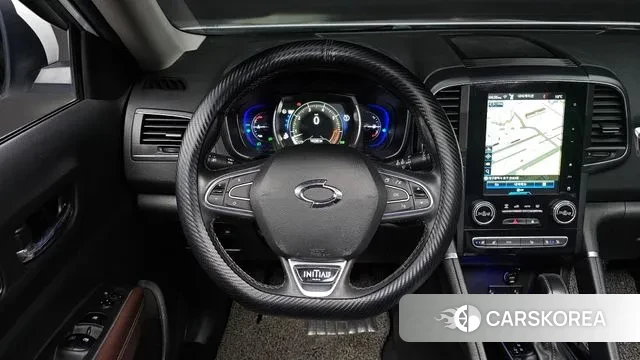 Renault Korea (Samsung) The New QM6 2020 Белый из Кореи, фото 4