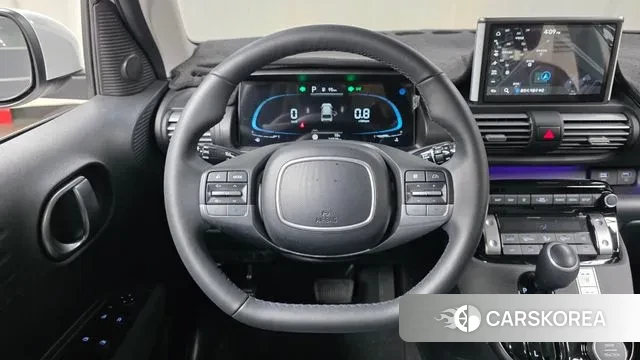 Hyundai Casper 2023 Белый из Кореи, фото 4