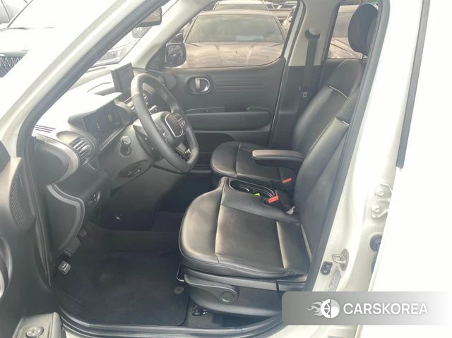 Hyundai Casper 2022 Белый из Кореи, фото 4