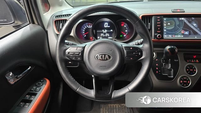 Kia The New Ray 2019 Жемчужный цвет из Кореи, фото 4