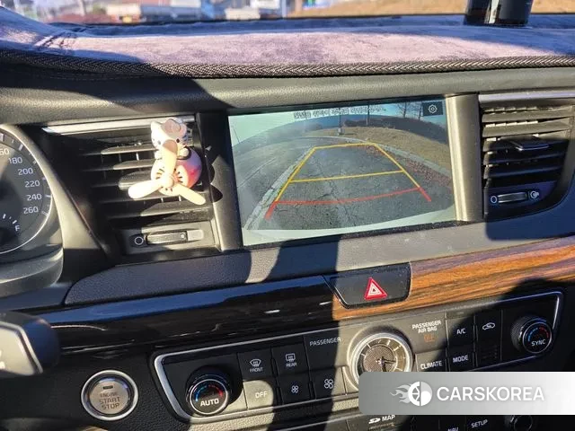 Kia Come New K7 2018 Белый из Кореи, фото 4