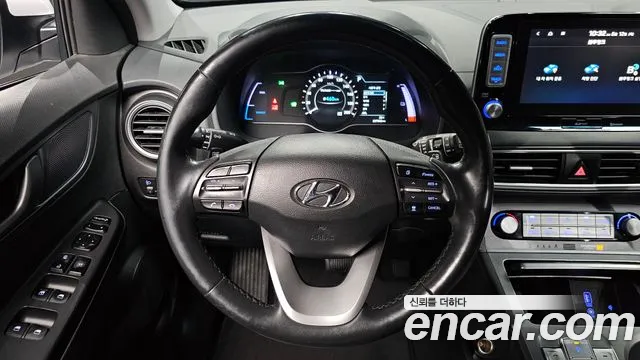 Hyundai Kona Electric 2019 Белый из Кореи, фото 4