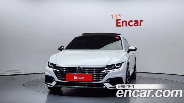 Volkswagen Arteon id 2761043 из Кореи 4