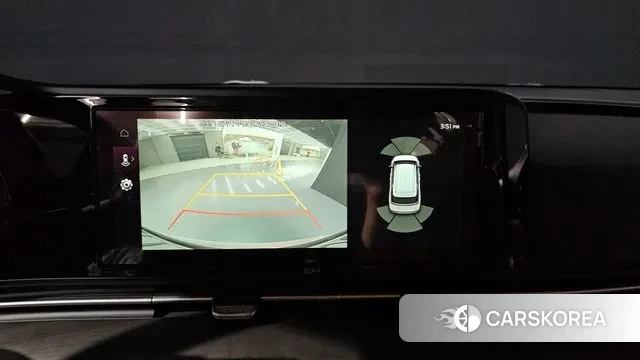 Kia Carnival 4th generation 2020 Белый из Кореи, фото 4