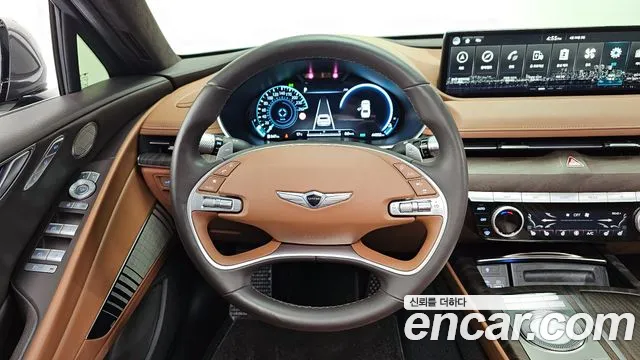 Genesis G80 (RG3) id 2677963 из Кореи 4