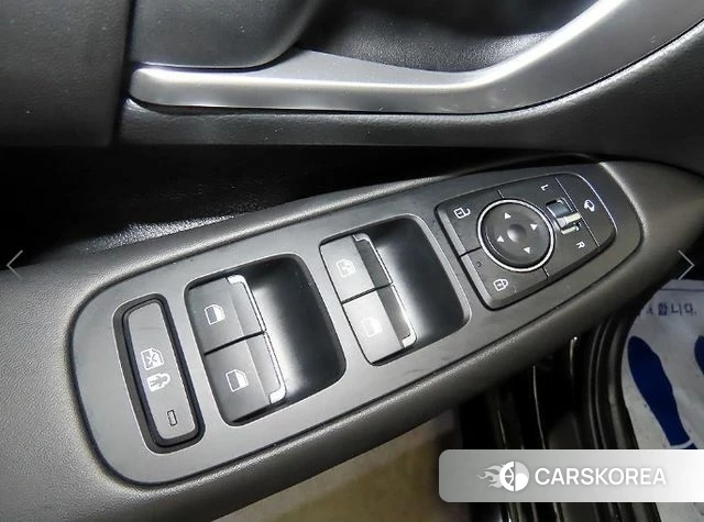 Hyundai Sonata (DN8) 2022 Черный из Кореи, фото 4