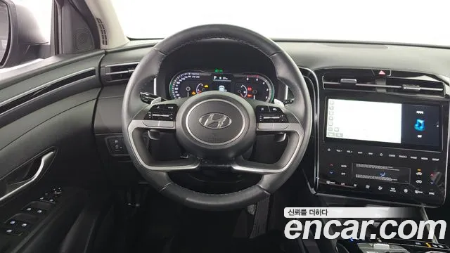 Hyundai Tucson (NX4) id 2676955 из Кореи 4
