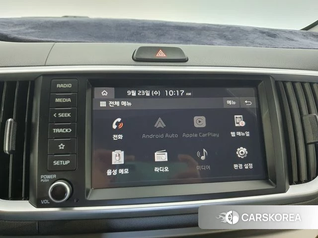 Kia The New Ray 2021 Черный из Кореи, фото 4