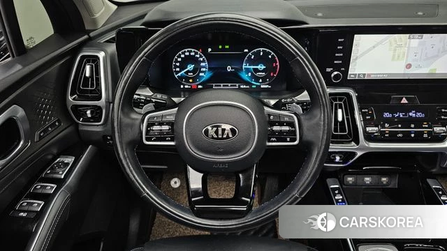 Kia Sorento 4th Generation 2020 Серый из Кореи, фото 4