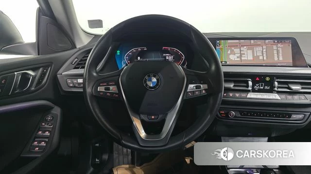 BMW 2 Series Gran Coupe (F44) 2024 Черный из Кореи, фото 4