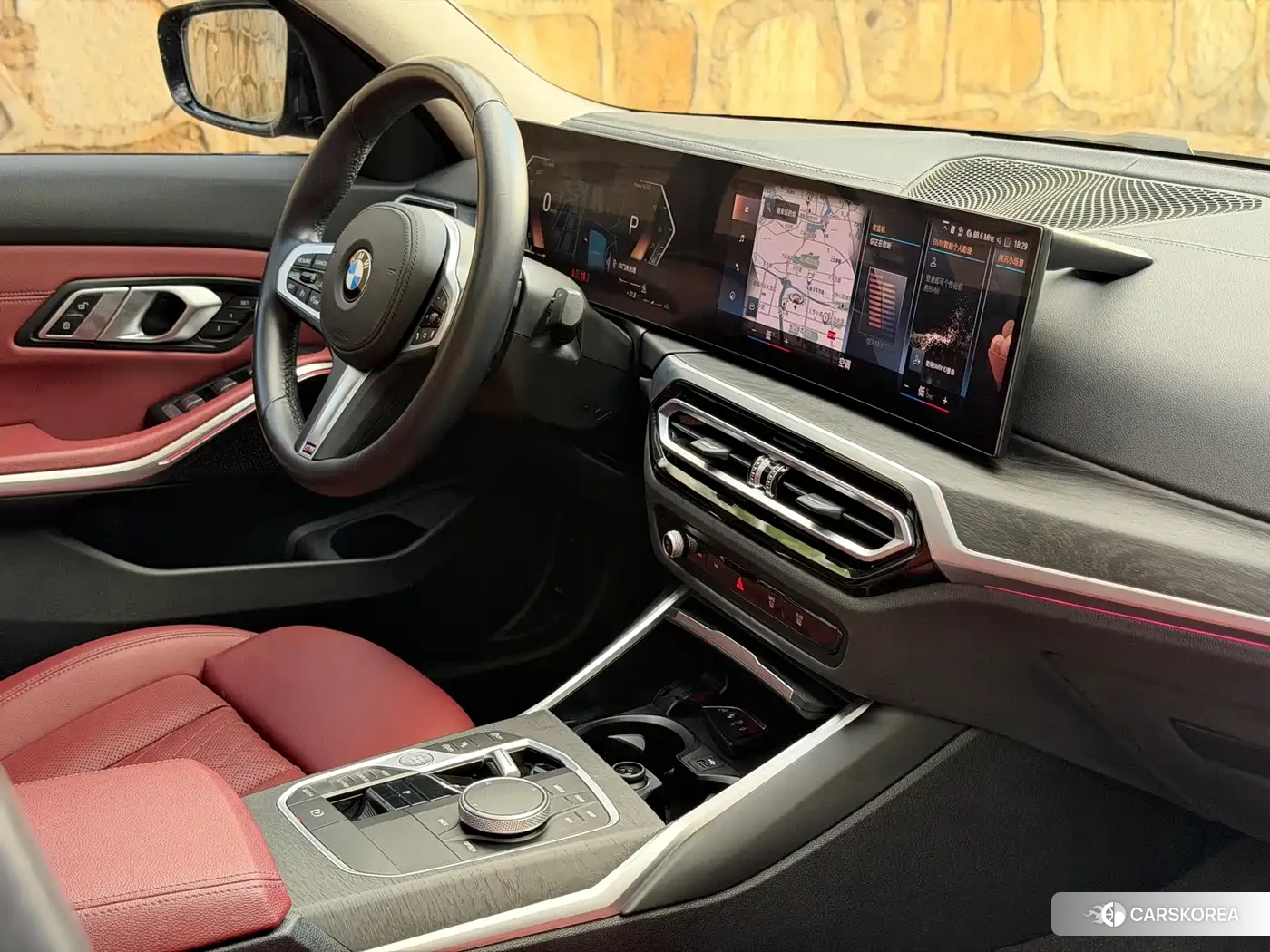 BMW 3 series 2023 Черный из Китая, фото 4