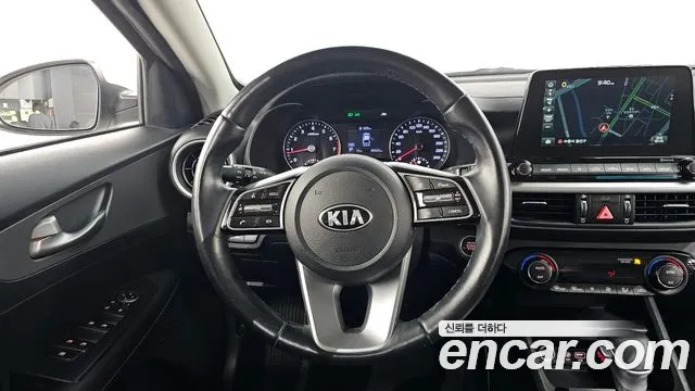 Kia Come New K3 2020 Белый из Кореи, фото 4