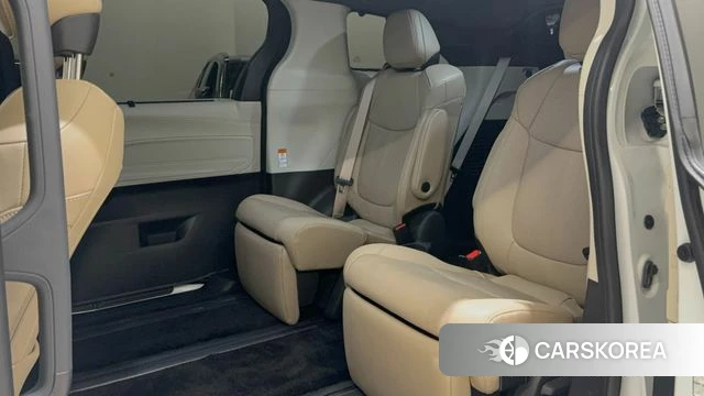 Toyota Sienna 4th Generation 2023 Белый из Кореи, фото 4