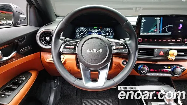 Kia The New K3 2nd generation 2023 Серый из Кореи, фото 4