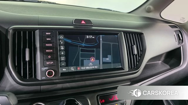 Kia The New Kia Ray 2023 Белый из Кореи, фото 4