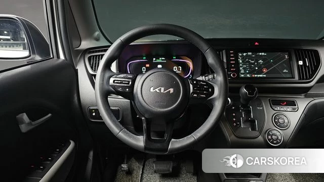Kia The New Kia Ray 2024 Белый из Кореи, фото 4