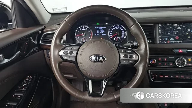 Kia Come New K7 2019 Черный из Кореи, фото 4