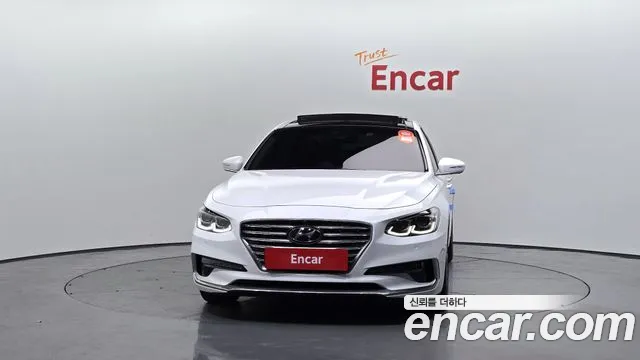 Hyundai Grandeur IG id 2680316 из Кореи 4