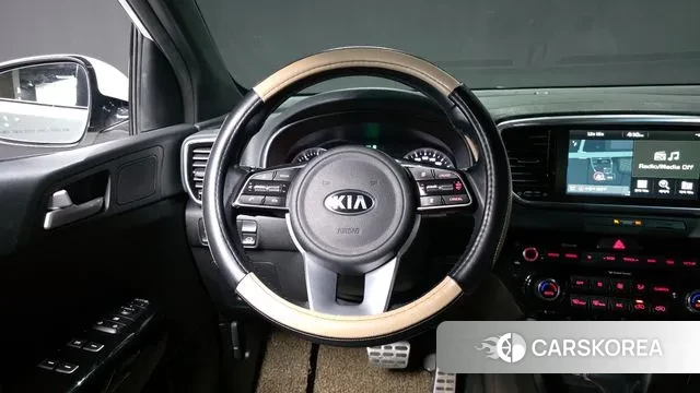 Kia Sportage The Bold 2019 Белый из Кореи, фото 4