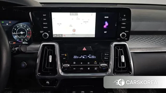 Kia Sorento 4th Generation 2023 Серый из Кореи, фото 4